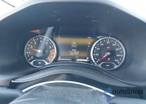 2022 Jeep Renegade Latitude 4X4 z USA, uszkodzony, nr VIN ZACNJDB19NPN80668